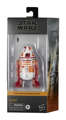 Obrázek produktu pro Star Wars The Black Series R4- 6D0