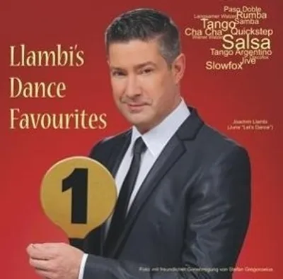 Produktbild von Llambi's Dance Favourites
