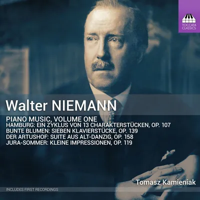 Immagine prodotto di Kamieniak, T: klaviermusik, Vol. 1