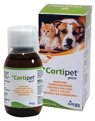 Immagine prodotto di Cortipet 100 Ml