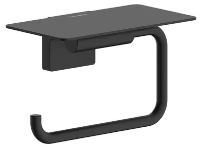 Produktbild von Hansgrohe 41789670 Papierrollenhalter AddStoris S