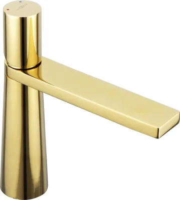 Immagine prodotto di Mexen Nox rubinetto per lavabo, oro - 744200-50