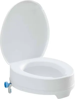Produktbild von Toilettensitzerhöhung TSE Easy 10 mit Deckel>>>>
