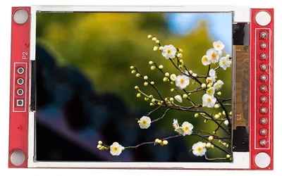 2 Zoll LCD TFT Display 176x220 Pixel ILI9225 Serielle Schnittstelle