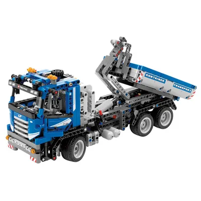 Produktbild von Lego Technik Container Truck