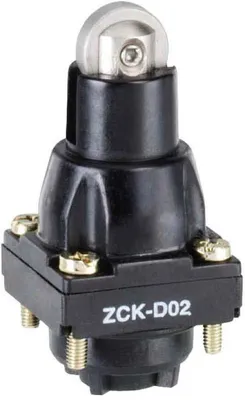 Produktbild von TE Sensors Kopf m.Rollenstössel ZCKD02