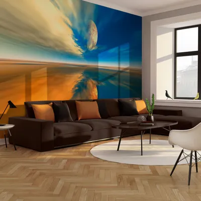 Produktbild von Basera Fototapete Himmelmotiv 100403-253, Vliestapete, 250x193 cm