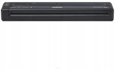 Zdjęcie produktu dla Brother PJ862, bezpośrednio termiczny, Drukarek mobilnych, 203 x 200 DPI, 3 ips, 76,2 mm/s, Kod kreskowy 2D, Kod kreskowy, Tekst
