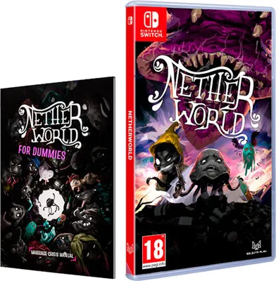 Obrázek produktu pro Netherworld  (SWITCH)