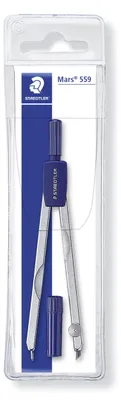 Immagine prodotto di STAEDTLER® 559 WP 00 Compasso Mars 559 Basic in astuccio