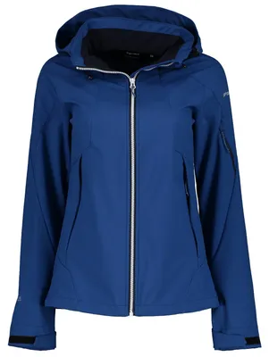 Icepeak Softshelljacke für Damen Wasserabweisend Baraboo