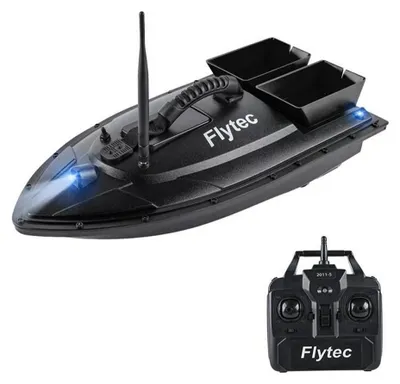 Produktbild von Flytec - 2011-5 12000mah - Köderboot