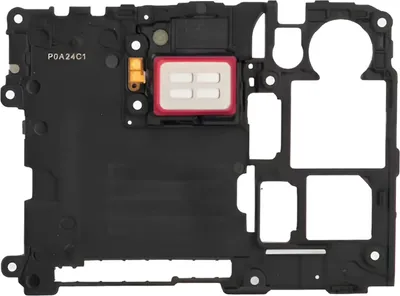 Immagine prodotto di Clappio, Altoparlante interno per Samsung Galaxy S20 FE pezzo di ricambio, nero