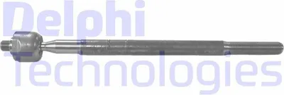 Produktbild von DELPHI TA1587 Axialgelenk Spurstange für FORD MONDEO II Kombi (BNP) Vorne Vorne Rechts