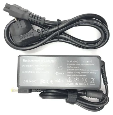 Image de Adaptateur secteur 90 W Chargeur compatible avec P/N : 45N0245
