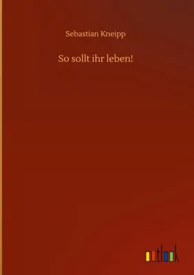 Produktbild von So sollt ihr leben!
