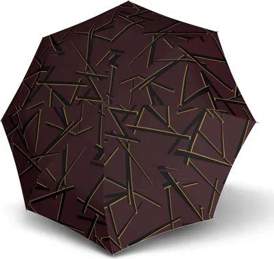 Image de Knirps parapluie de poche parapluie A.200 Kombat Medium Duomatic Chianti bordeaux