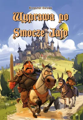 Immagine prodotto di Wyprawa po Smocze Jajo