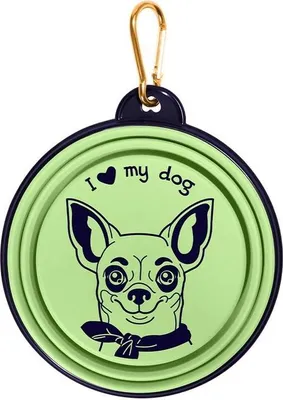 Zdjęcie produktu dla Miska Dla Psiarzy - I Love My Dog