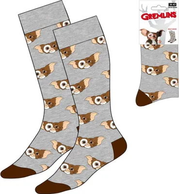 Immagine prodotto di Skarpetki Gremlins z twarzą Gizmona, rozmiar 36-43, oficjalna licencja
