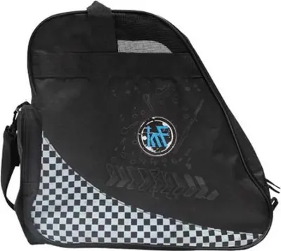 Produktbild von Krf Panama Skate Bag Scheide Schwarz  Schwarz One Size