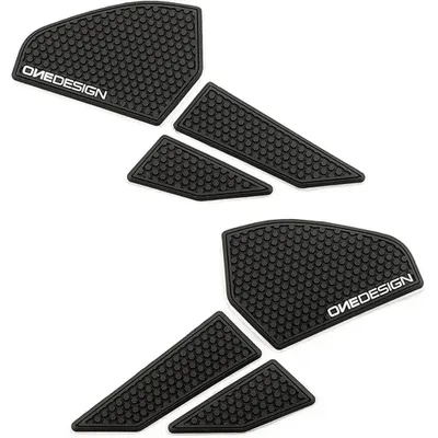 Produktbild von PUIG 21305N Seitliche Tankprotektor  passend fuer YAMAHA MT-03 Schwarz