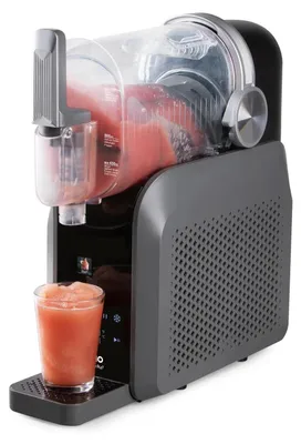 Produktbild von DOMO Gelissimo DO9308I 3-in-1 Granita-Maschine mit Touchdisplay, 1,8 l, 8 Programme, Quick-Freeze, Schwarz