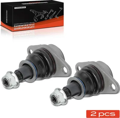 Image de Frankberg 2x Pivot de Suspension Essieu Avant pour BMW X3 F25 X4 F26 2.0L 1.6L 3.0L 2010-2018