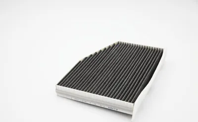 Imagen del producto de Filtro de carbón activado para habitáculo, filtro de polen, compatible con: VW GOLF VI (5K1), Golf V (1K1), TOURAN (1T1, 1T2), TIGUAN (5N), Passat Variant (3C5)
