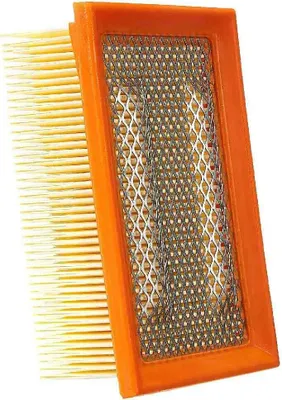 Produktbild von Hiflofiltro Bmw Hfa7913 Luftfilter Orange Orange One Size