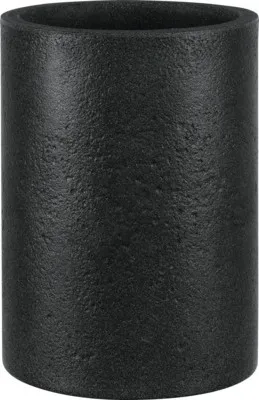 Produktbild von Pflanzvase geli Rondo High Kunststoff Ø 29 cm H 40 cm anthrazit