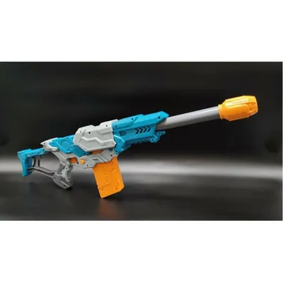Produktbild von MAC TOYS Scharfschützengewehr für Geschosse