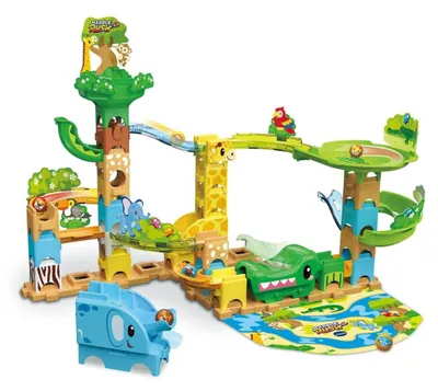 Image de Vtech Marble Rush Junior - Animal Set J100