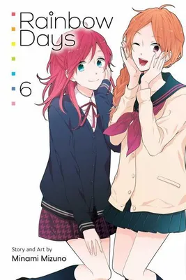Produktbild von Rainbow Days, Vol. 6