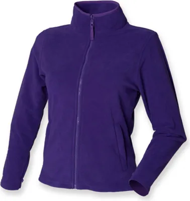 Obrázek produktu pro Dámská bunda Henbury Microfleece Jacket