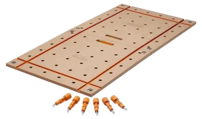 Zdjęcie produktu dla BORA CK24TM Stonoga blat 61 x 120 cm