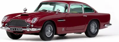 Produktbild von Aston Martin DB5 1963 - 1:18 - Sun Star