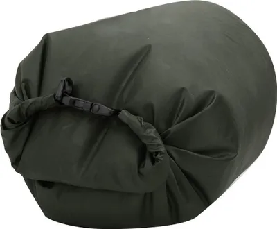 Zdjęcie produktu dla PVC Outdoor Składana wodoodporna beczka Sucha torba do przechowywania Torby kempingowe Plaża turystyczna (Military Green 5L)