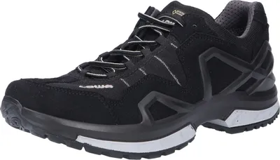 Produktbild von Lowa Gorgon GTX, Herren Outdoorschuh, schwarz(schwarzanthrazit), Gr. 11