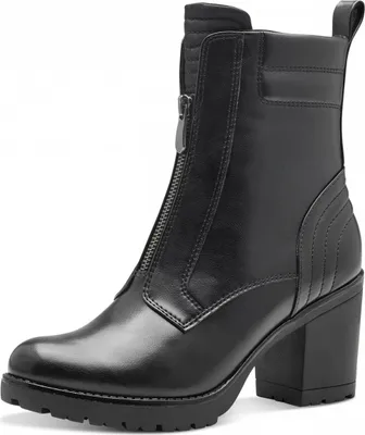 Produktbild von Marco Tozzi Stiefelette Schwarz