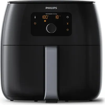 Philips Airfryer Xxl Hd9650/90 Fettfreie 7,3L Schnellluftfritteuse