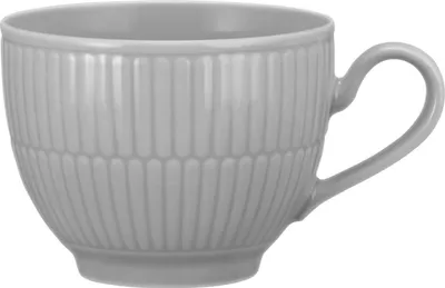 Produktbild von Seltmann Weiden Kaffeetasse Amina | Auswahl Silbergrau : Silbergrau Farbe: Silbergrau