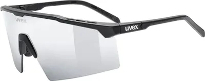 Zdjęcie produktu dla Okulary przeciwsłoneczne Uvex Flowline Transparent Supravision Mirror Silver/CAT3 Transparent Supravision Mirror Silver/CAT3