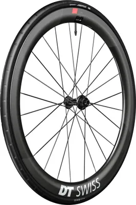 Immagine prodotto di Ruota DT Swiss ARC 1100 Dicut Disc 622 x 50 mm nera - Aero di fascia alta per S...