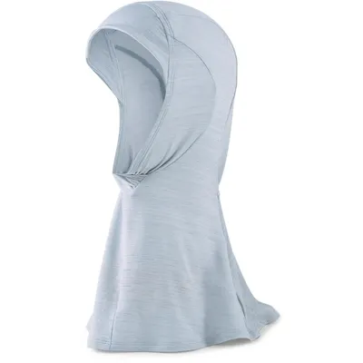 Produktbild von PUMA Sports Hijab Damen platinum gray S