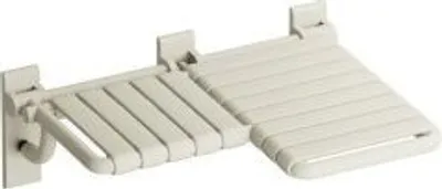 Produktbild von HEWI 801.51BUS32R 99 Duschklappsitz, L-förmig (USA), re,