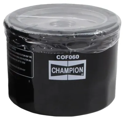 Produktbild von Champion Parts Cof060 Ölfilter Durchsichtig  Durchsichtig One Size
