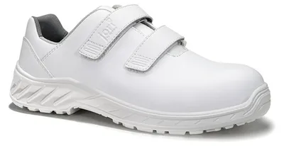 Produktbild von Elten jo_CLEAN Strap white Low ESD S3 Sicherheitshalbschuh 12681 43 EU