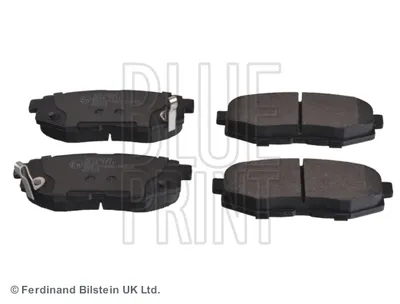 Produktbild von BLUE PRINT Bremsbeläge Satz Hinten für SUBARU FORESTER (SJ) ADS74235