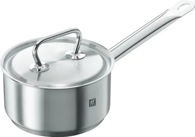 Produktbild von Zwilling TWIN Classic 40915-140 Kasserolle inkl. Deckel, Edelstahl, 14 cm Durchmesser, Induktionsherd-geeignet